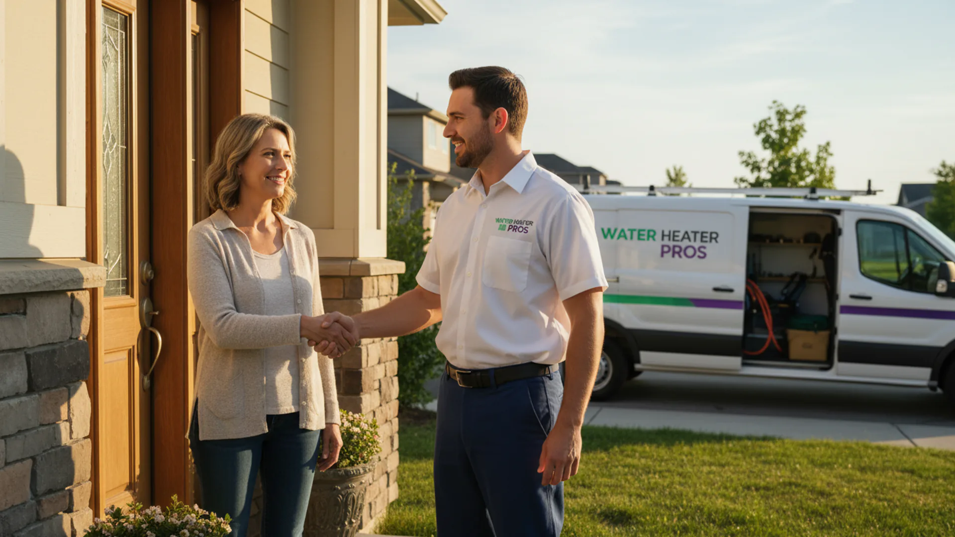 water heater repair in Moss Point, MS Near Me